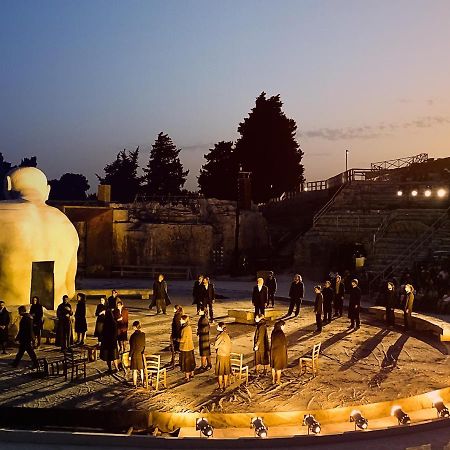 锡拉库扎Quadrifoglio Verde住宿加早餐旅馆 外观 照片